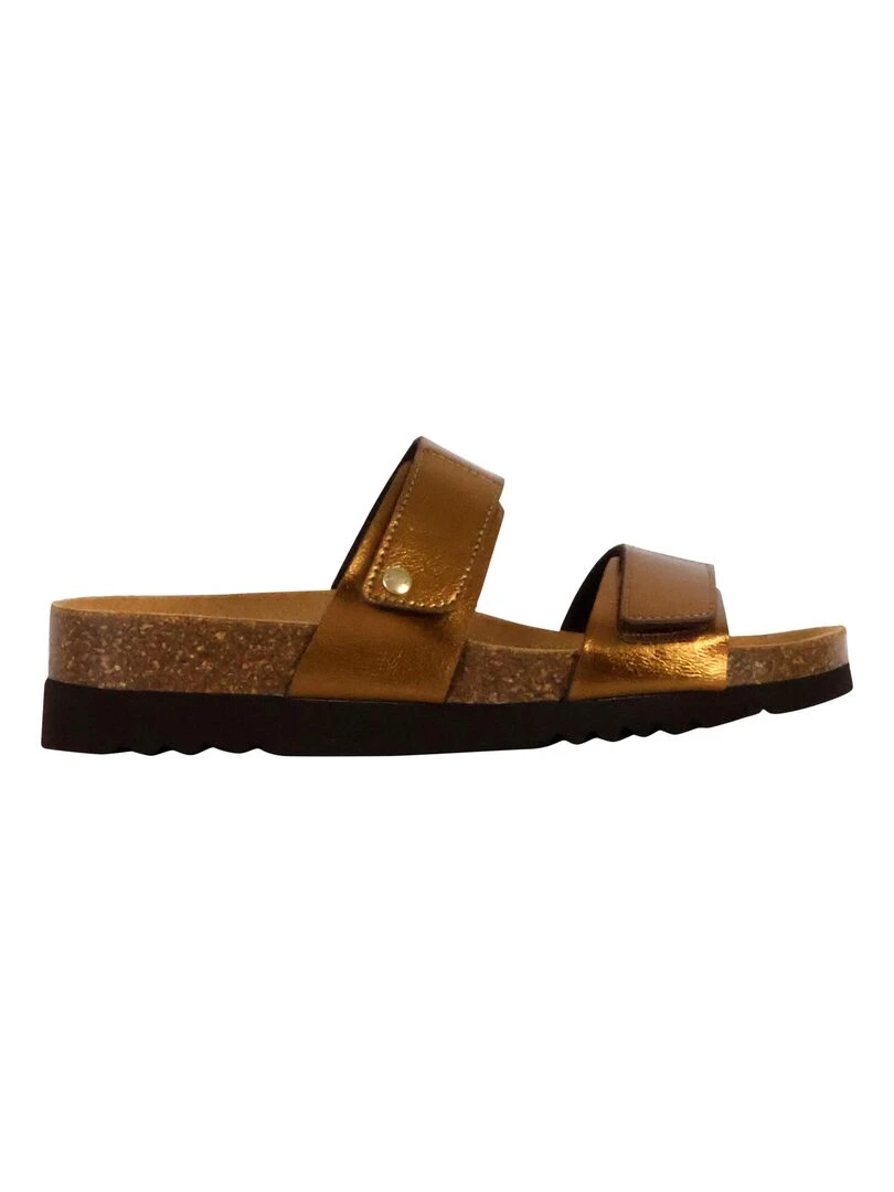 Mules à Enfiler Scholl Lusaka 2.0 Marron