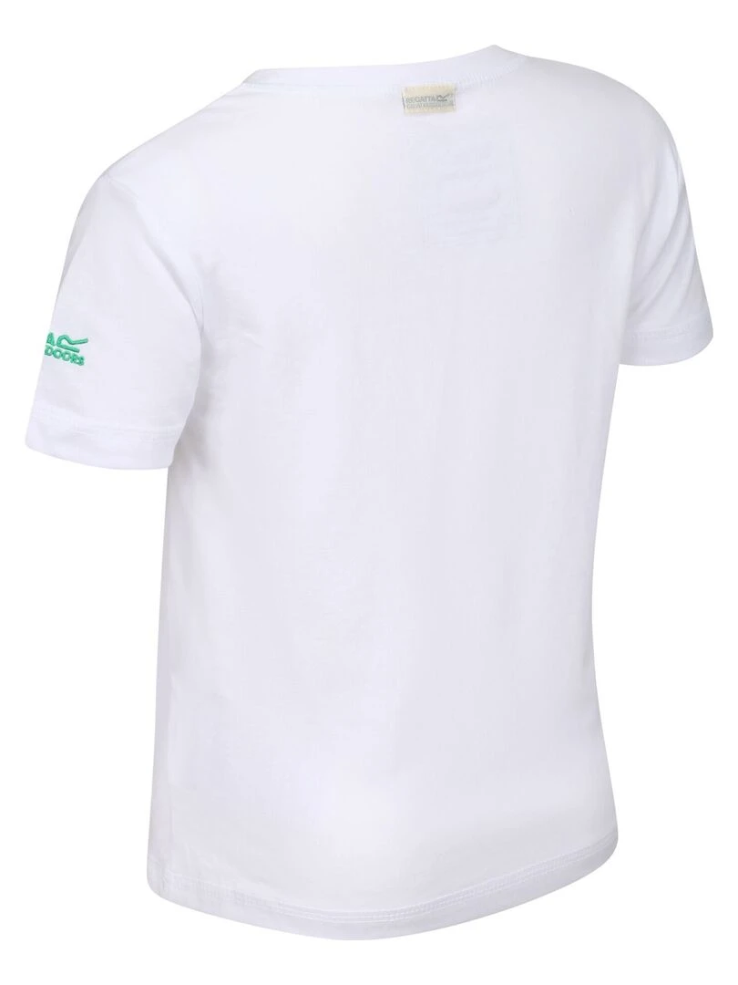 Regatta   T shirt   Blanc