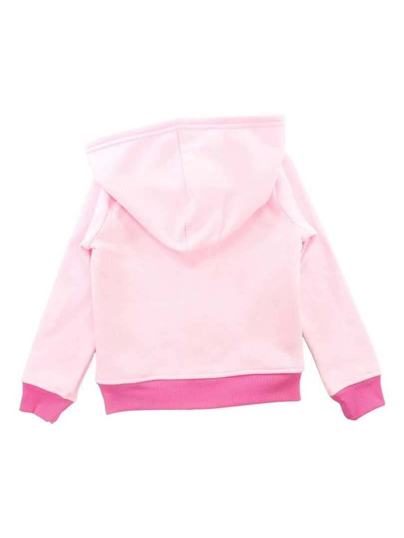 Paw Patrol   Ensemble ​​Veste pantalon fille Imprimé La Pat' Patrouille   Rose