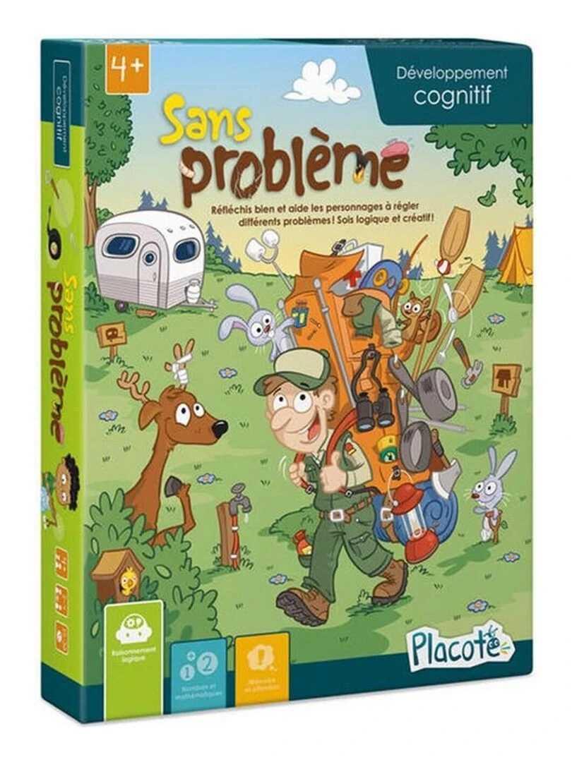 Sans problème N/A