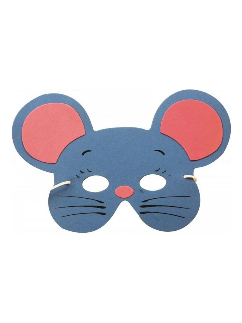 MASQUE ENFANT DE SOURIS EVA Rose