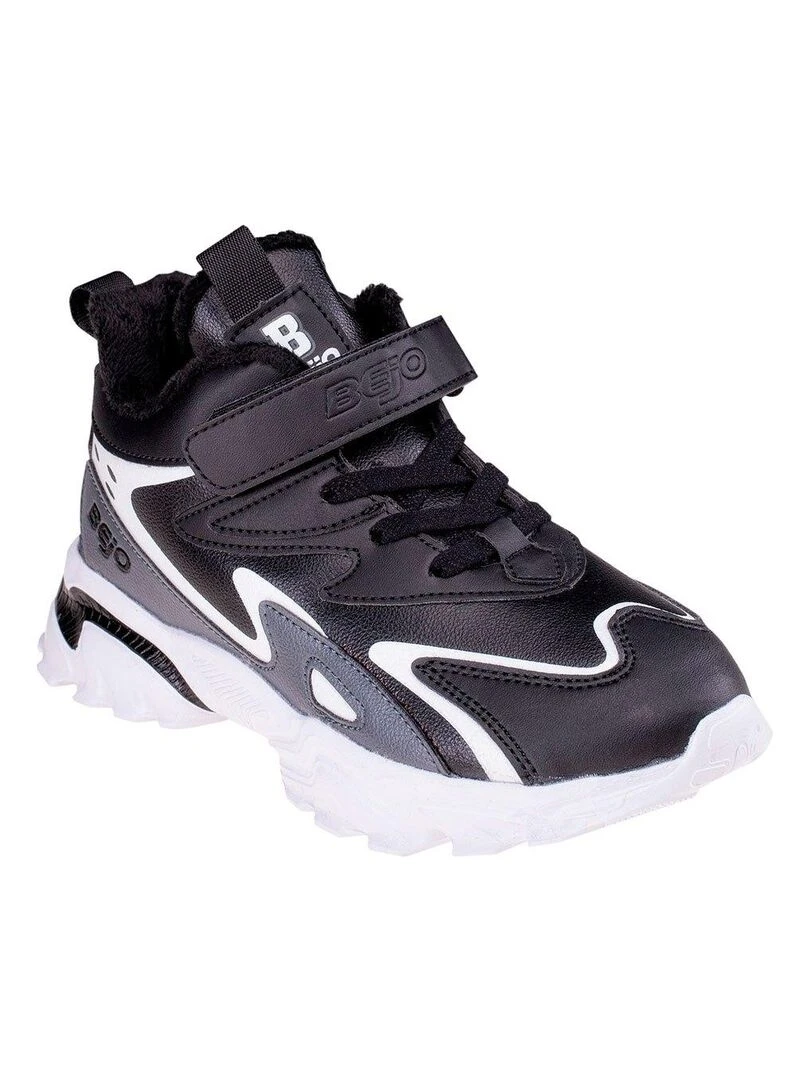 Bejo Chaussures décontractées SIGOR Noir Gris Gris