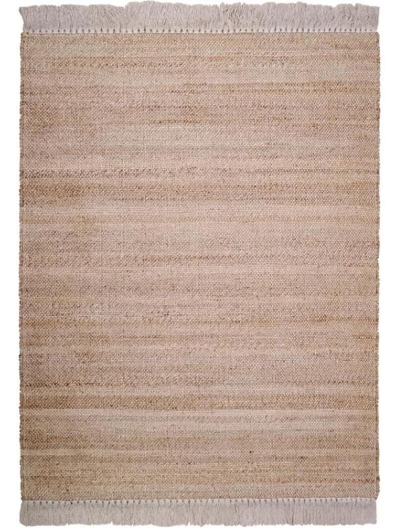 Tapis Rectangulaire Lenny (110 X 170 Cm) Beige