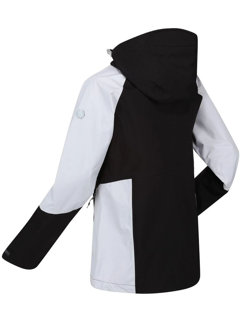 Regatta   Imperméable HIGHTON   Gris Gris