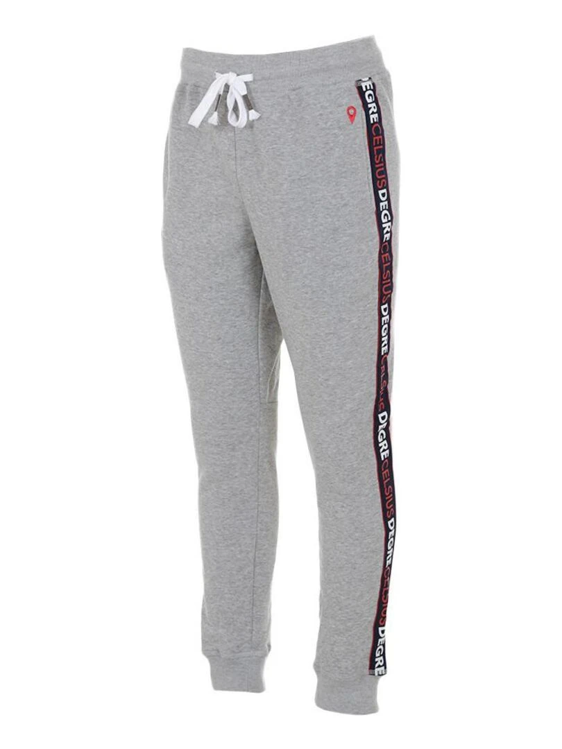 Jogging homme CALEB DEGRE CELSIUS Gris