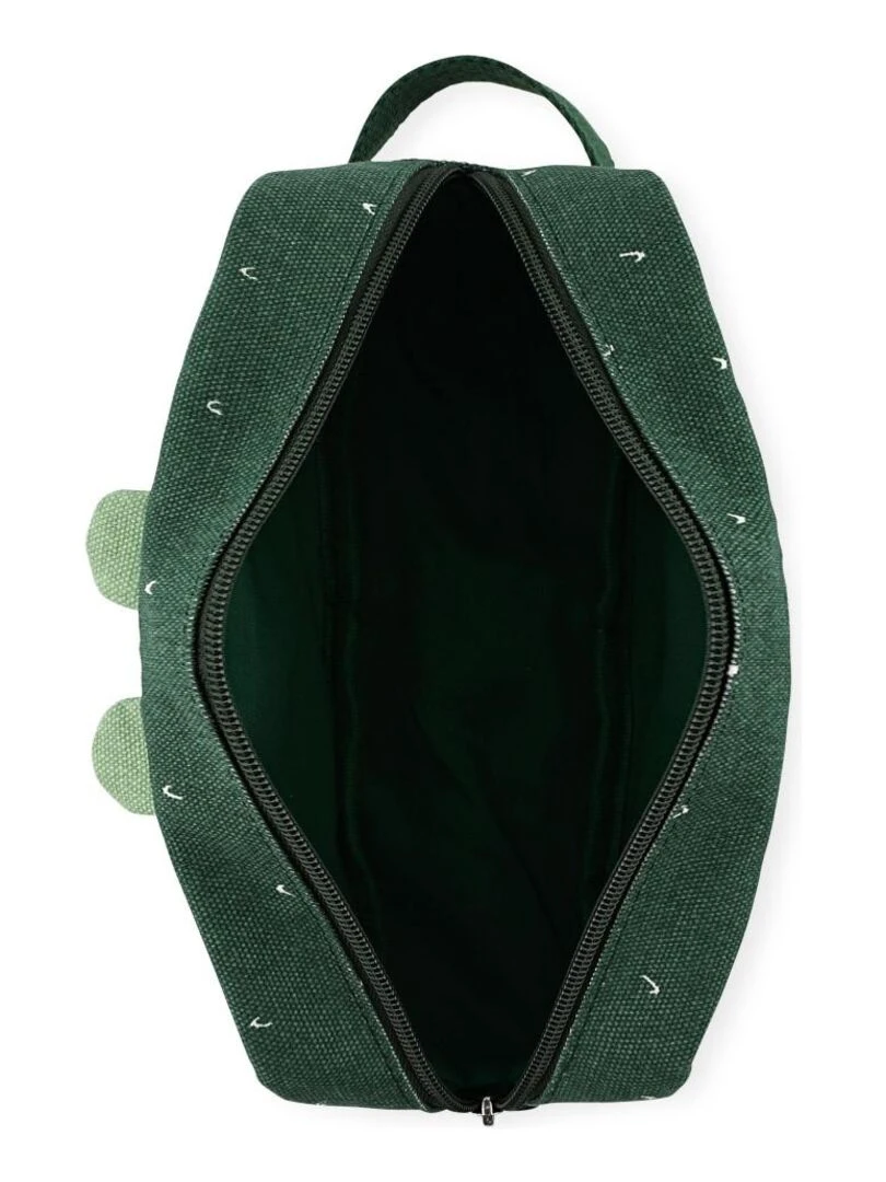 Trousse de toilette Mr Crocodile   Trixie   Vert