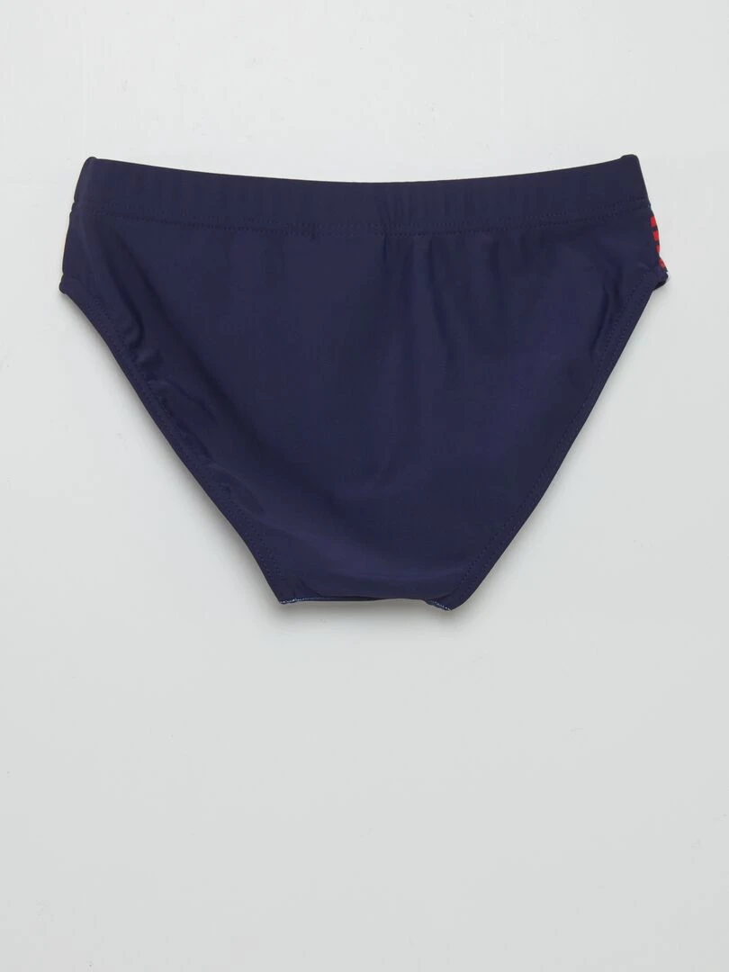 Slip de bain 'Spiderman' Bleu