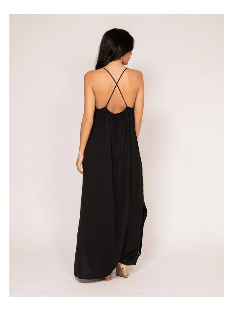 Robe longue IGGY Noir