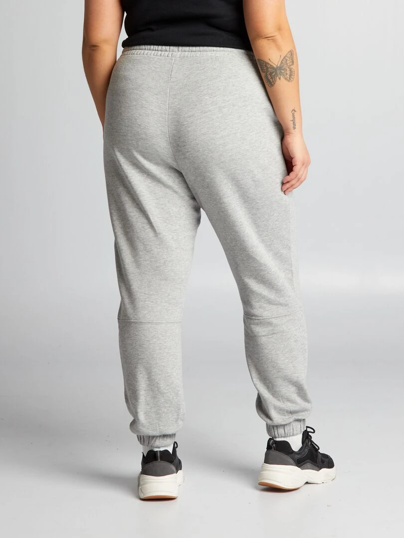 Jogging   Paris 2024   Gris