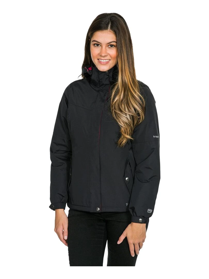 Trespass   Coupe vent MALISSA   Noir