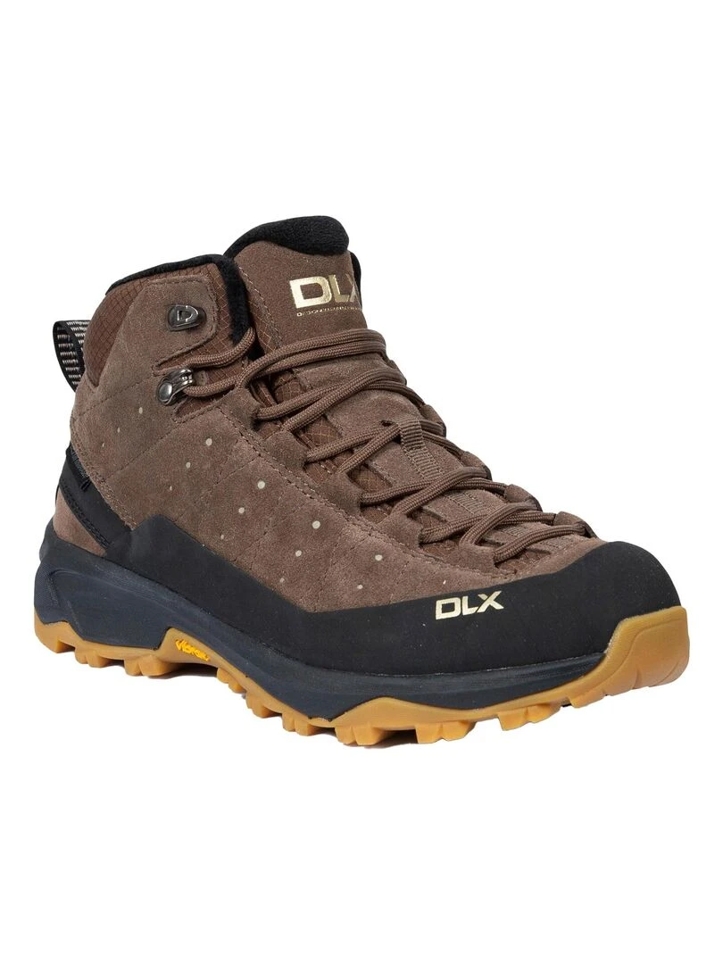 Trespass Bottines de marche NIEVA Marron