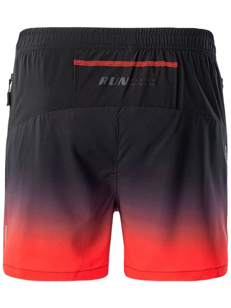 IQ Short VIER Rouge clair