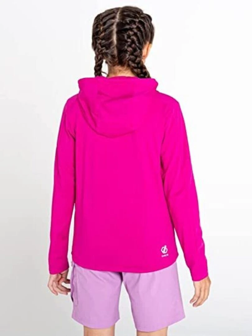 Dare 2B   Veste légère HASTILY   Rose fushia