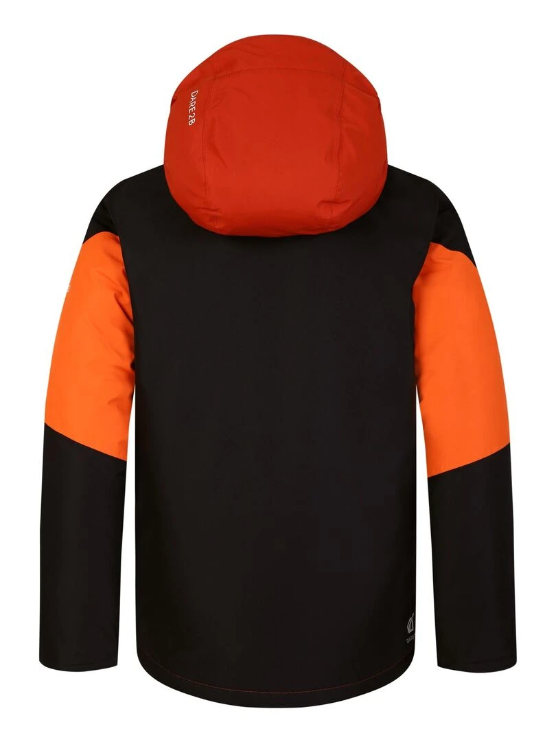 Dare 2B Blouson de ski SLUSH Noir Orange