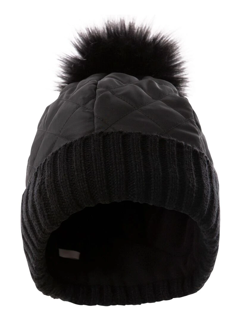 Trespass Bonnet POTTY Noir
