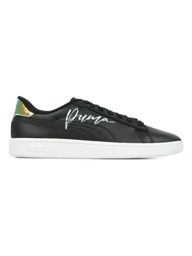 Baskets PUMA Jr Smash 3 L C Wings Noir