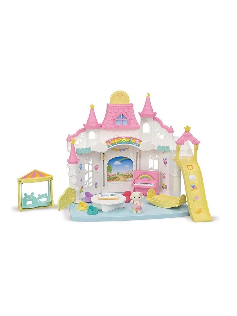 5743 'Sylvanian Families' La creche ensoileillee   N/A