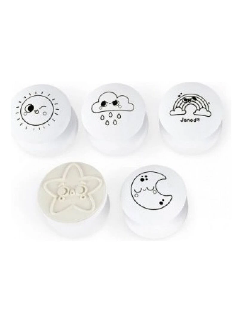 Dream Stampinoo 5 Tampons   N/A