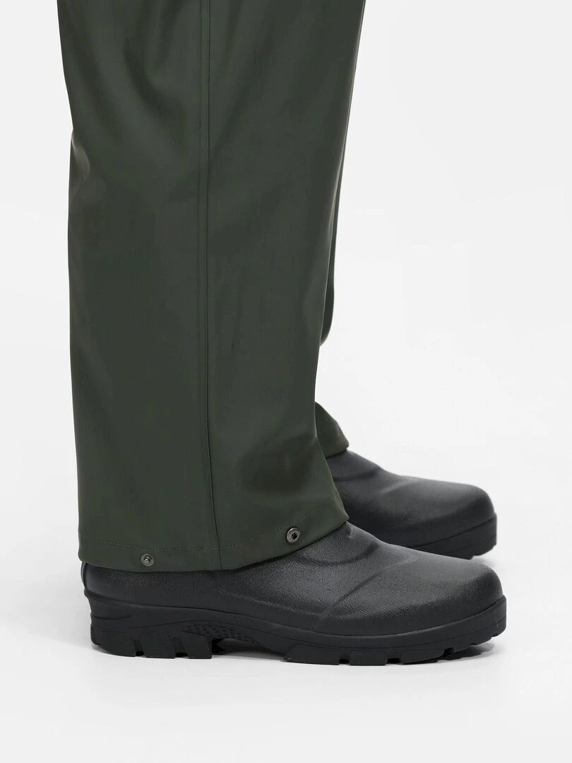 Regatta   Salopette STORMFLEX   Vert foncé