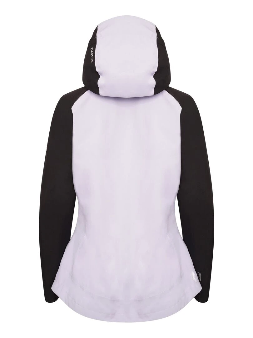 Dare 2B Veste imperméable VERITAS ERA Gris foncé