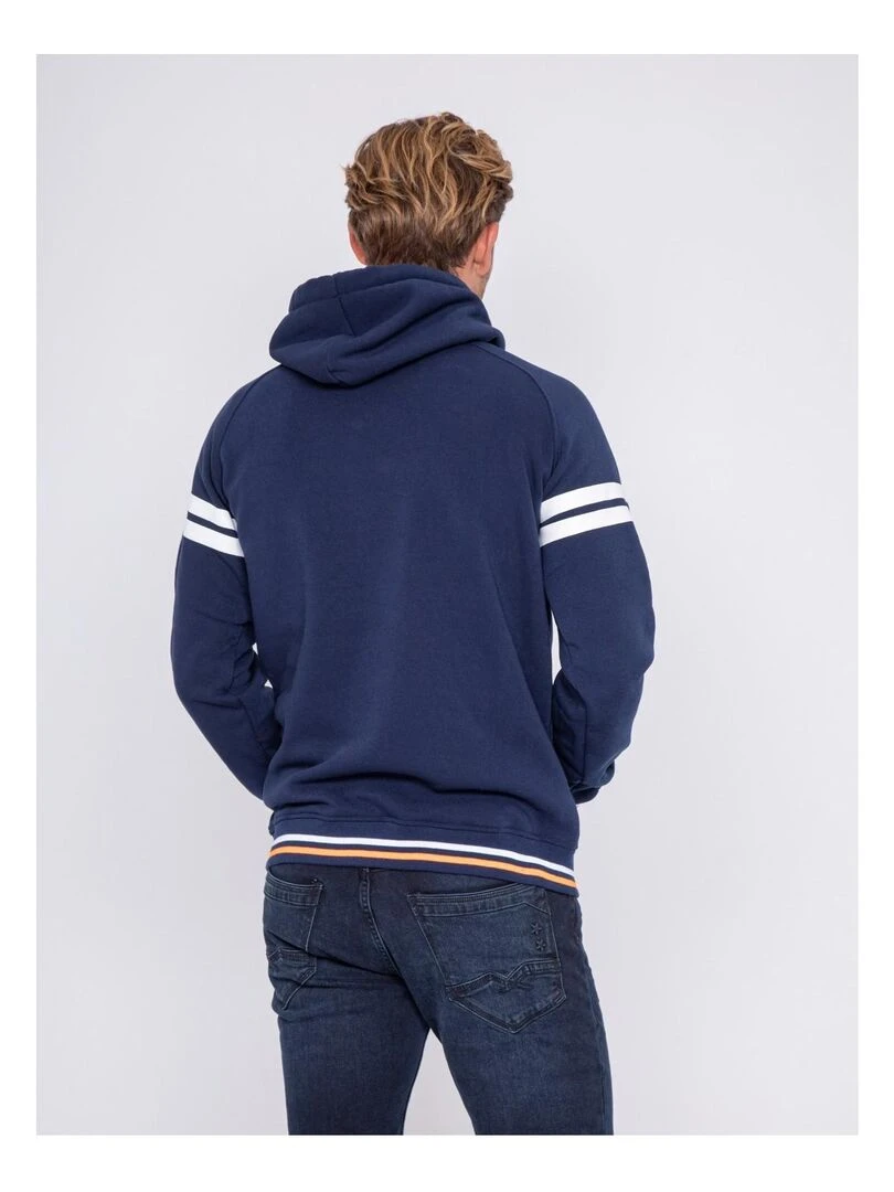 Sweat capuche WONDER Bleu marine