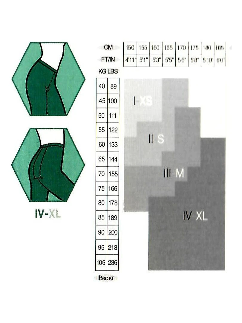 Casual 40den Collants Hydratants et Très Doux   Noir