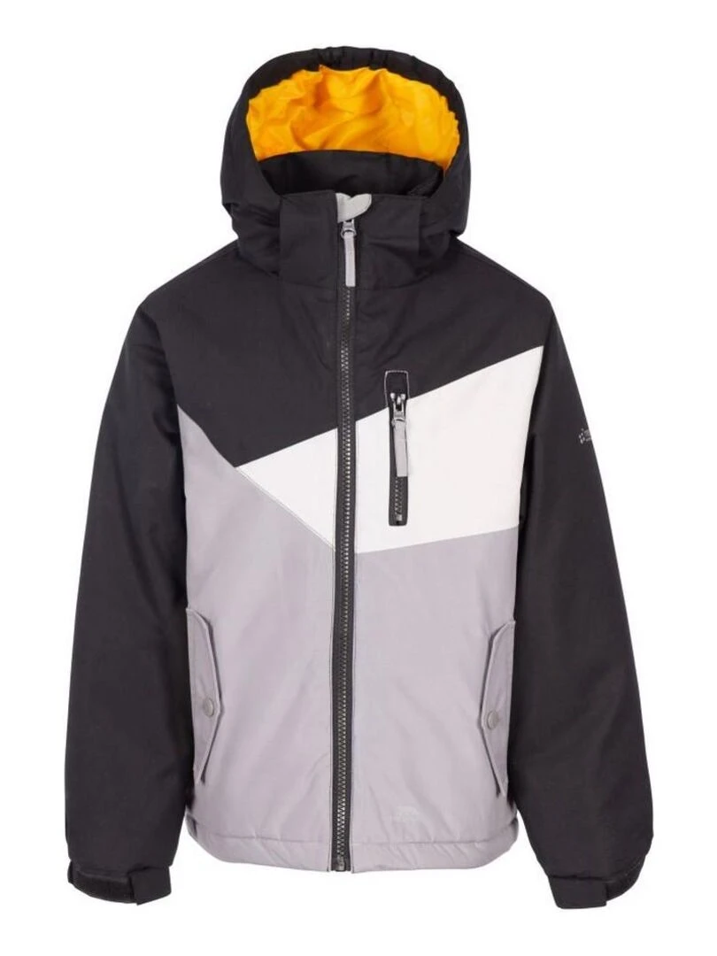 Trespass Veste imperméable SMASH Gris foncé