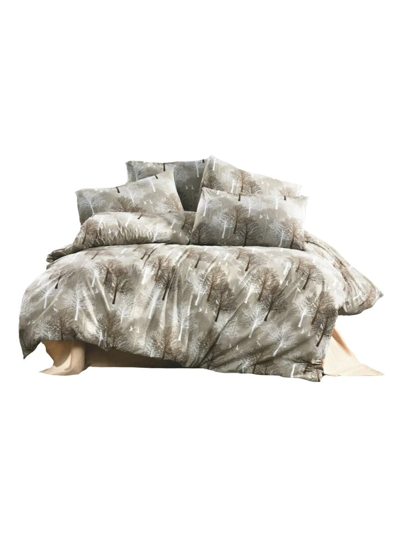 Parure TREE BEIGE Beige