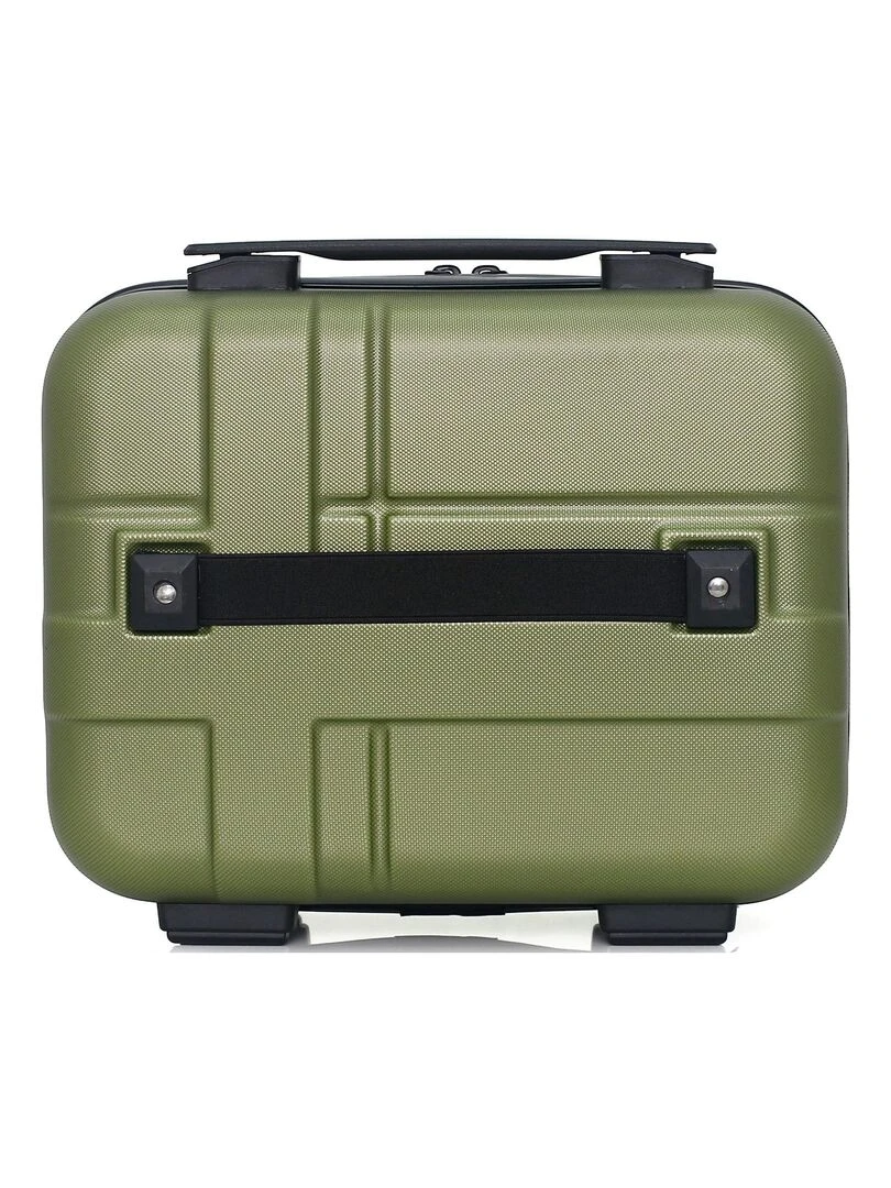 SWISS KOPPER   PETIT VANITY ABS USTER K 23 CM   Vert kaki