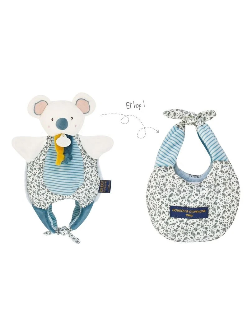 Doudou amusette 3 en 1 Koala Les petits futés N/A
