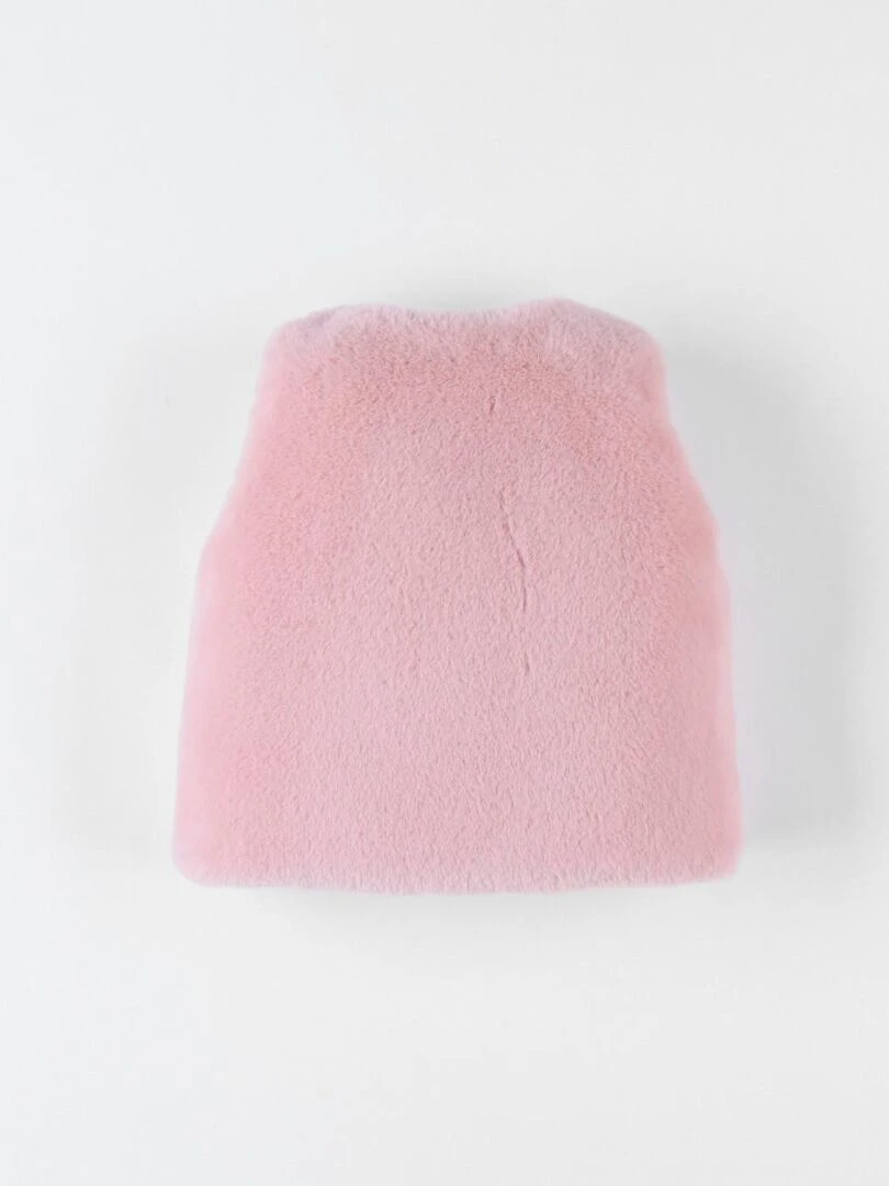 Bodywarmer poudré Noukie's Rose