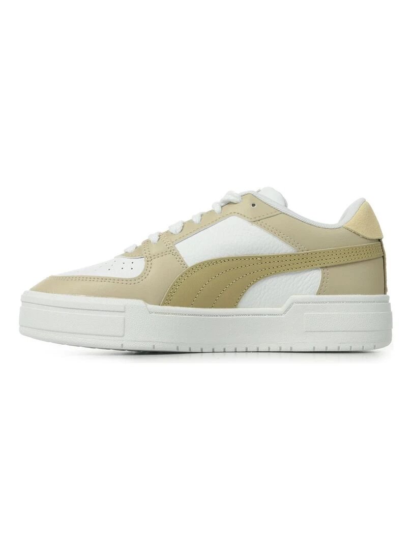 Baskets PUMA Ca Pro Wns   Blanc Beige