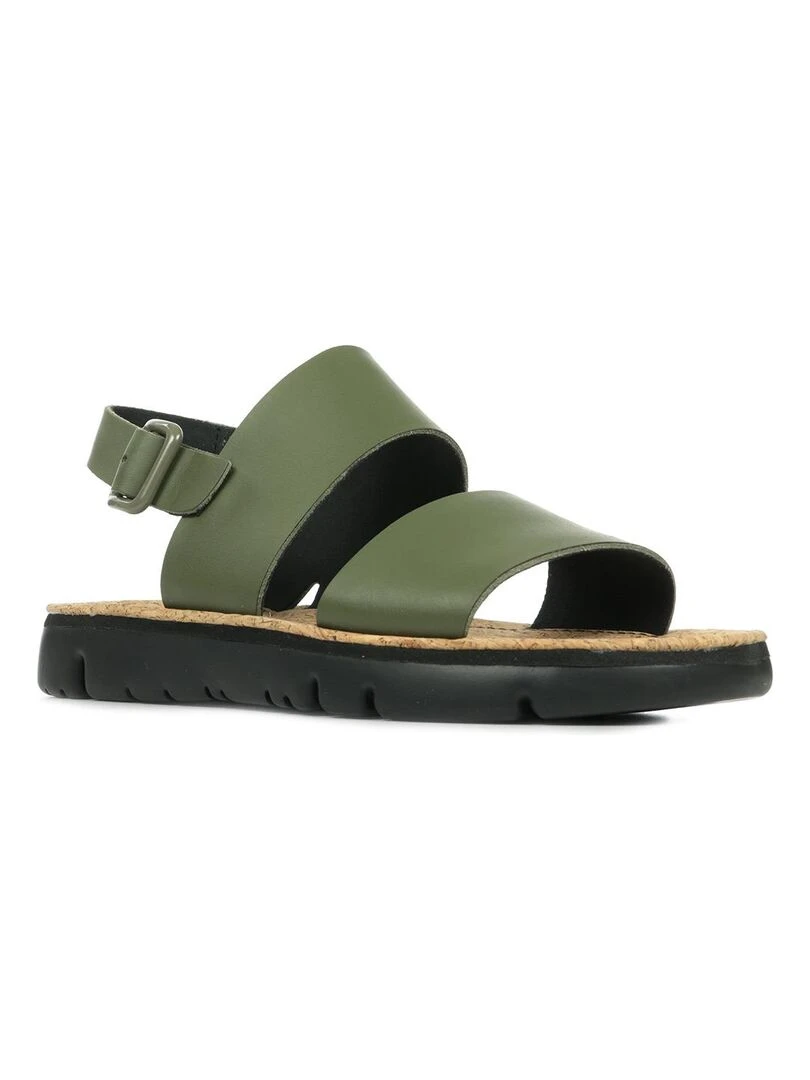 Sandales Camper Oruga   Vert olive
