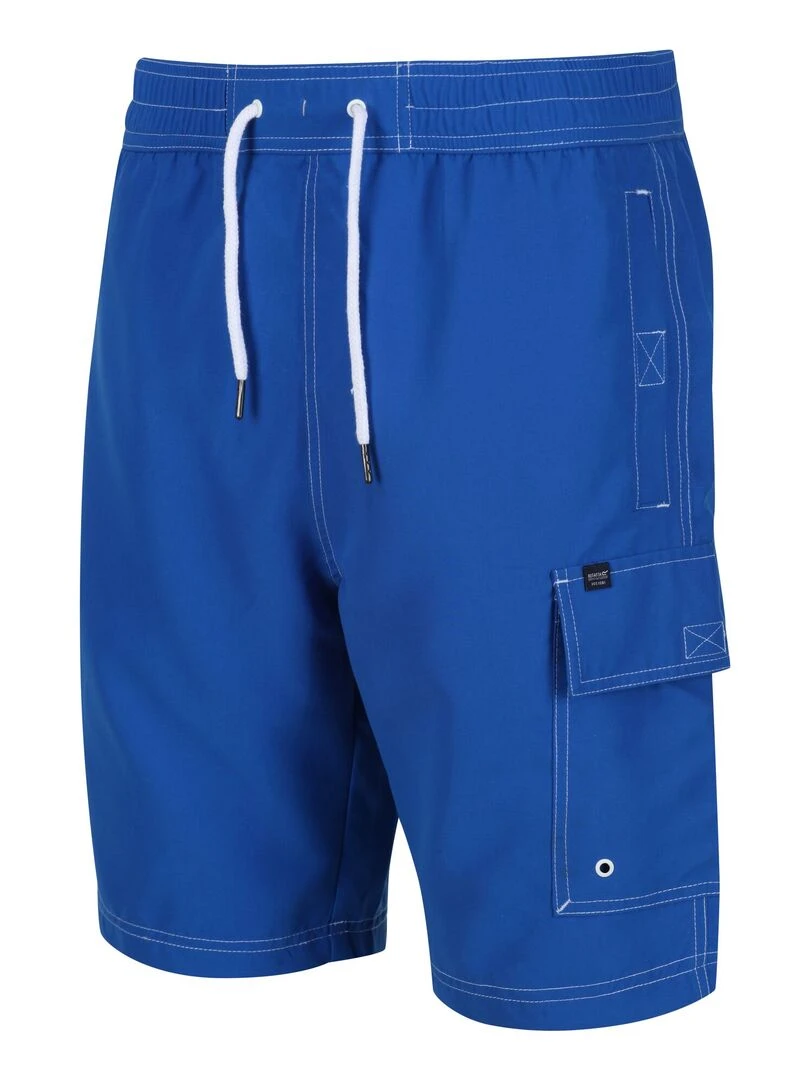 Regatta   Short de bain HOTHAM   Bleu saphir
