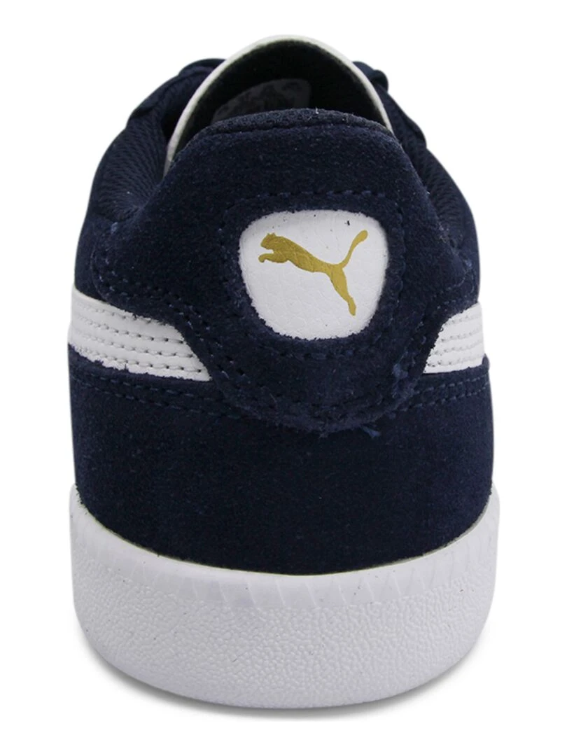 Baskets cuir suede 'Puma' 'Icra Trainer SD'   Bleu
