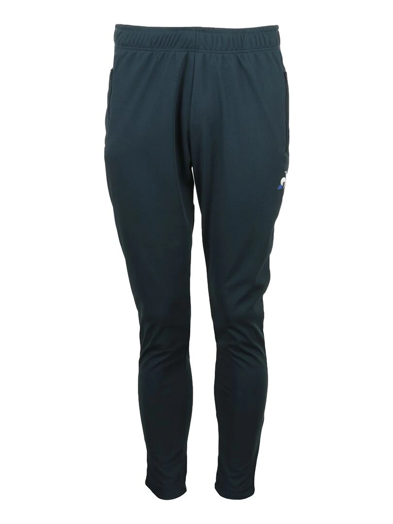 Pantalon sportswear Le Coq Sportif N°2 Training Pant Slim Bleu marine