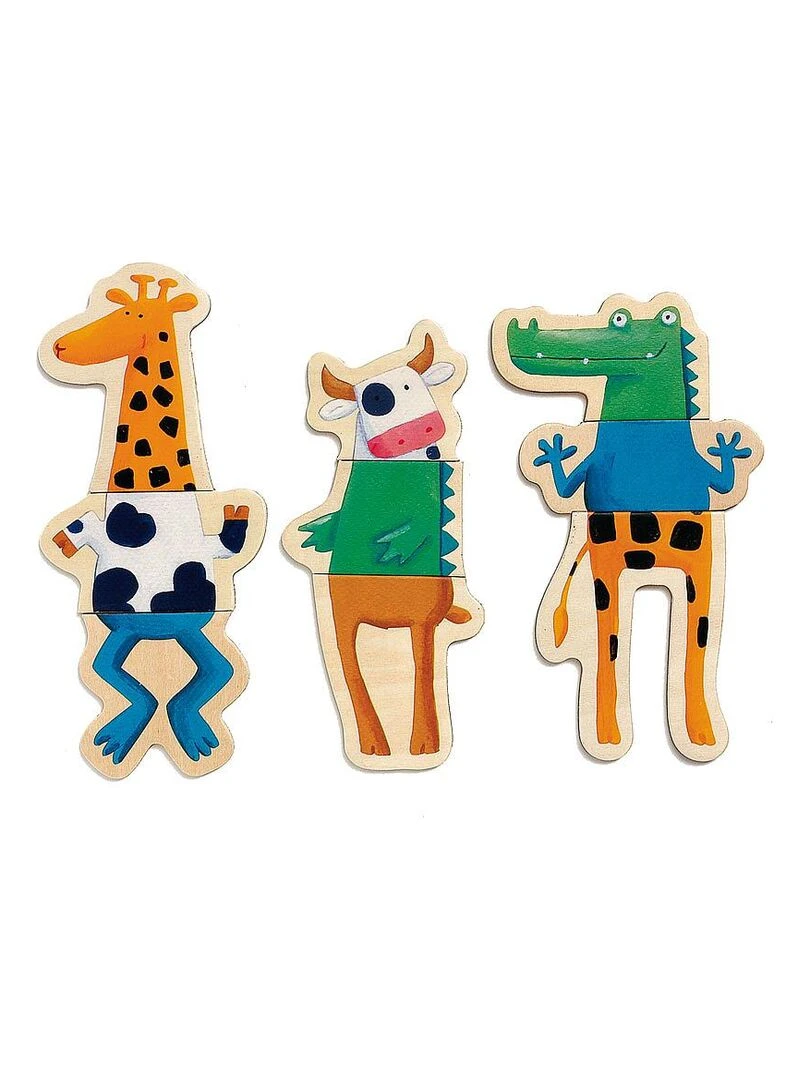 Magnetic's Crazy Animaux N/A