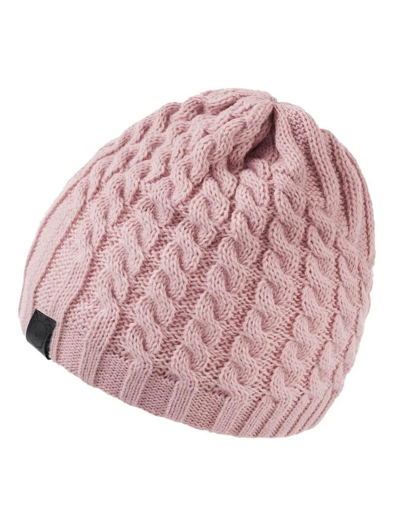 Bonnet Simia Made in UE Rose