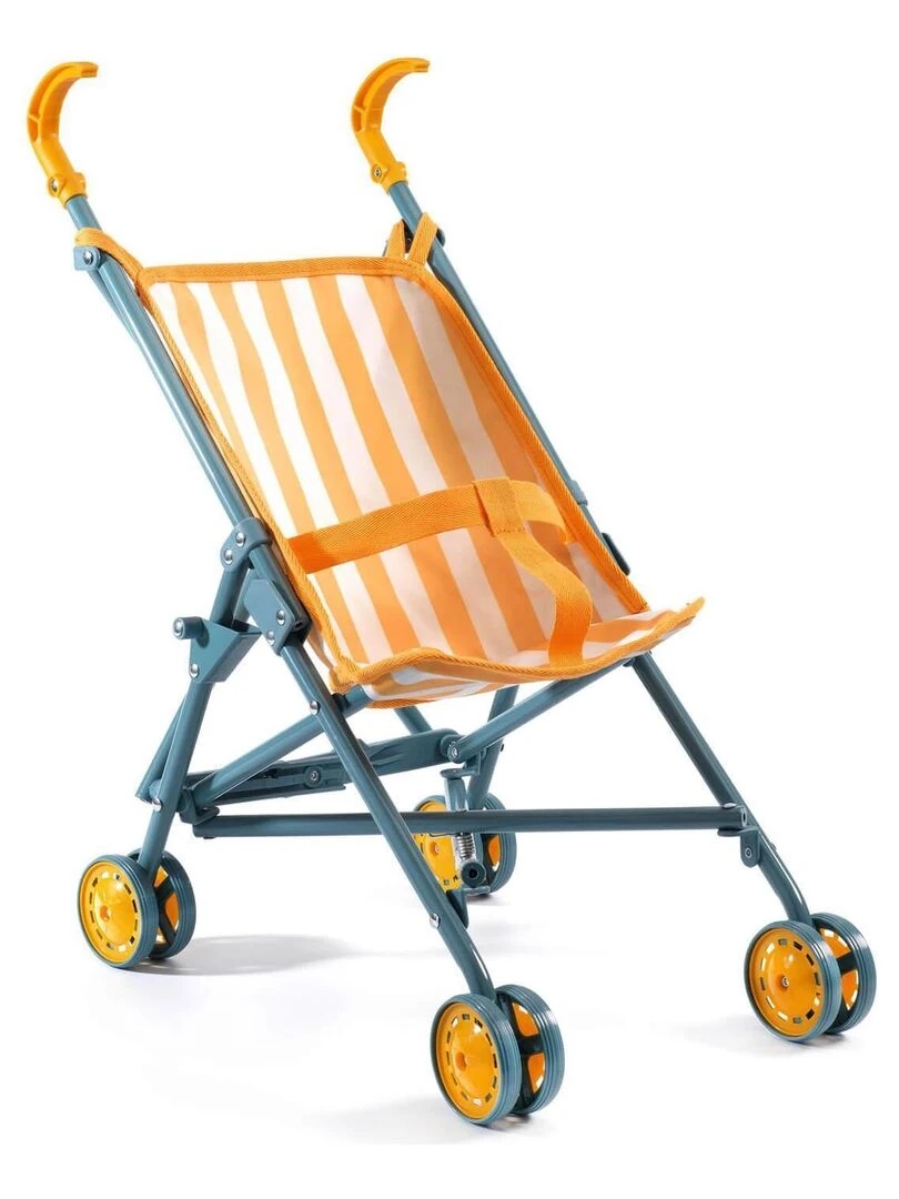 Accessoire pour poupon Poméa : Poussette Sunshine 54 cm N/A