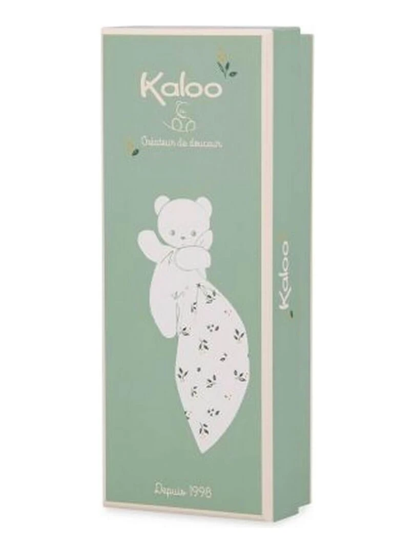 Doudou Plat Lapin Bouquet D'agrumes   N/A