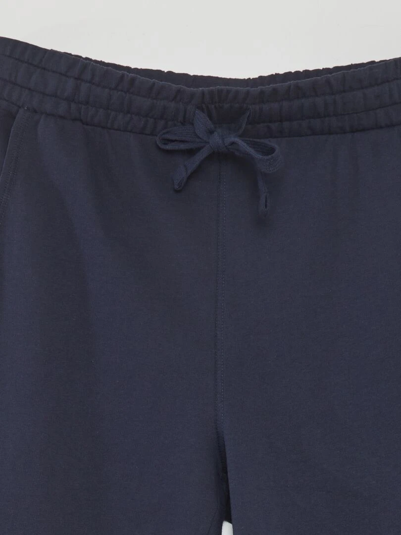 Pyjama 2 pièces papa  gris/bleu   Noukie's   Bleu