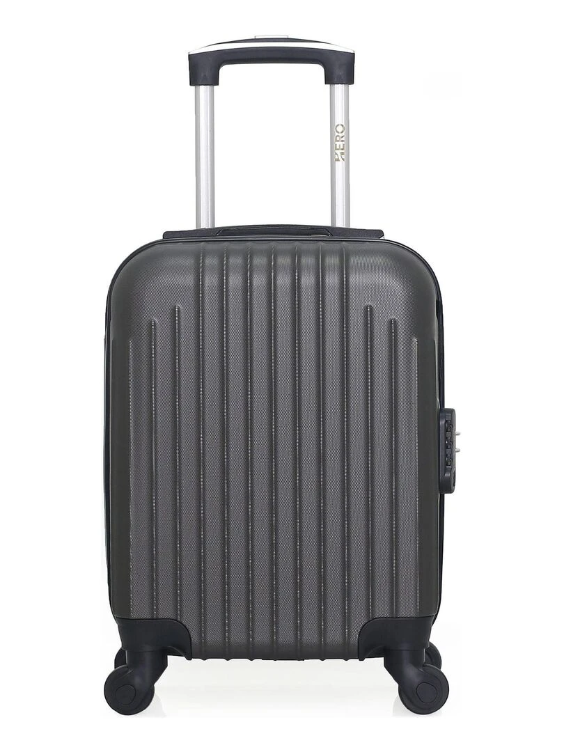 HERO VALISE XXS CARPATES Gris foncé
