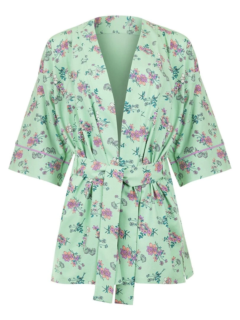 Déshabillé Posh   Vert