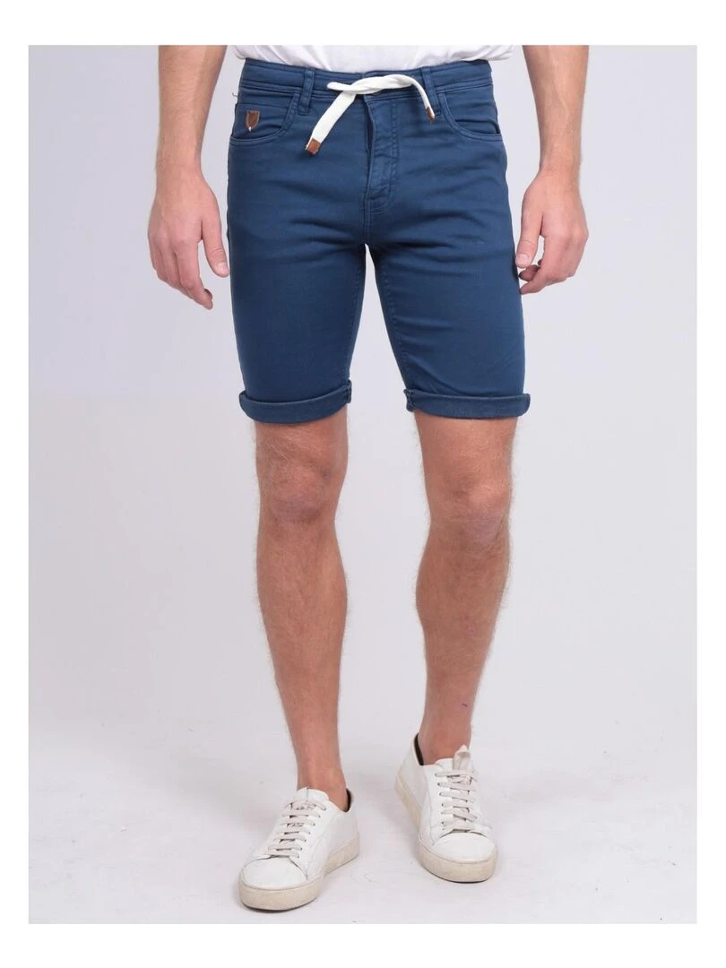 Bermuda chino BANDAL Bleu roi