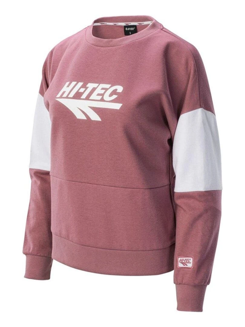 Hi Tec   Sweat PERE   Rose pâle