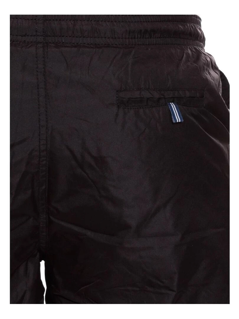 SHORT DE BAIN GABORIAU   Noir