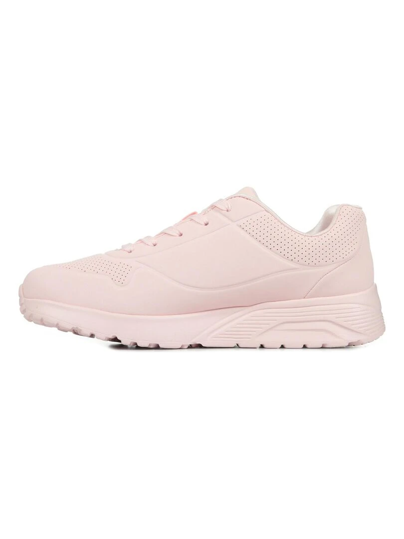 Baskets Skechers Uno Lite Spread The Love   Rose