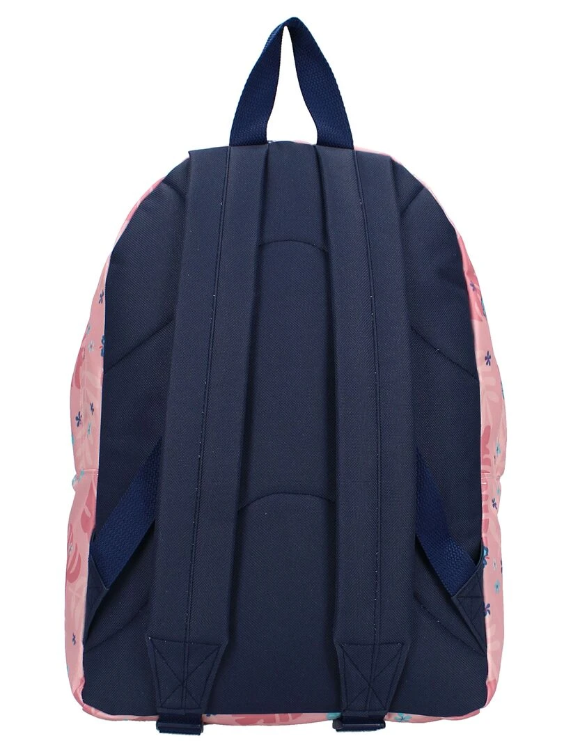 Sac à dos 'Stitch'   Rose