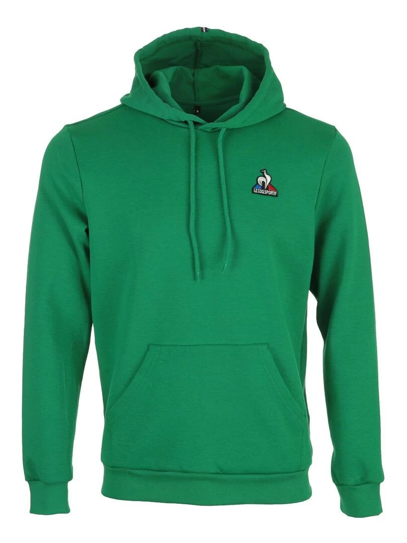 Sweat Le Coq Sportif Ess Hoody N2 M Vert