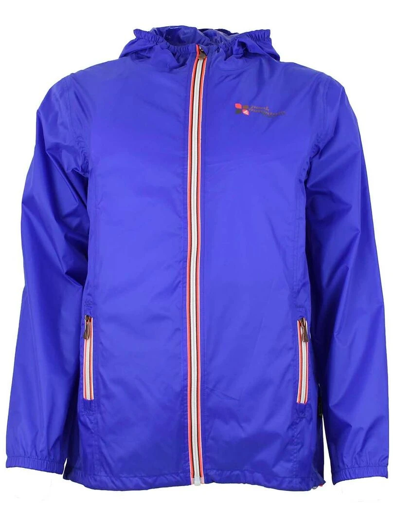 Coupe vent femme ARANEW Bleu